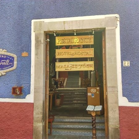 La Fuente Guanajuato Гуанахуато Экстерьер фото