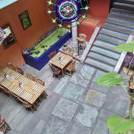La Fuente Guanajuato Гуанахуато Экстерьер фото