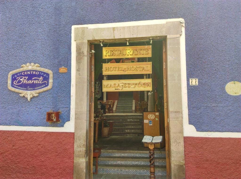 La Fuente Guanajuato Гуанахуато Экстерьер фото