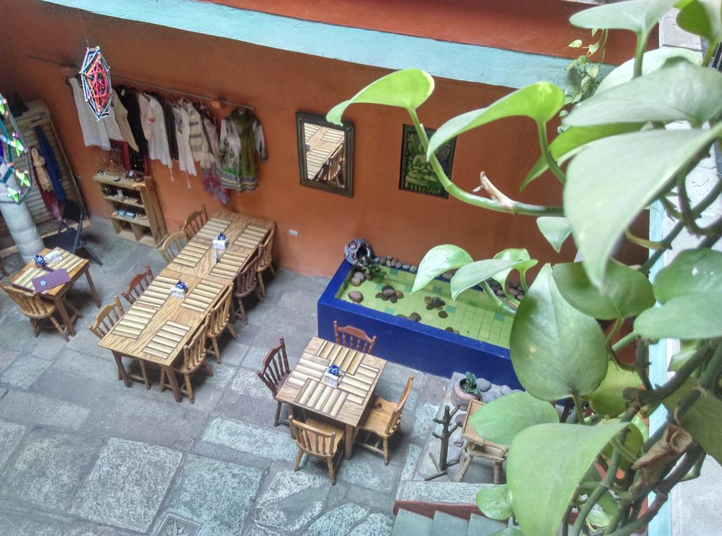 La Fuente Guanajuato Гуанахуато Экстерьер фото