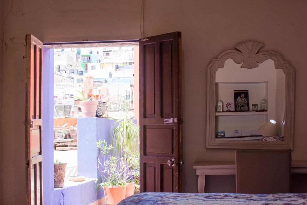 La Fuente Guanajuato Гуанахуато Экстерьер фото