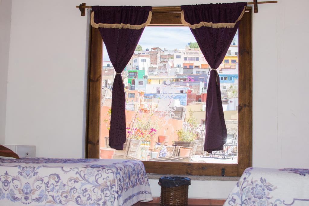 La Fuente Guanajuato Гуанахуато Экстерьер фото