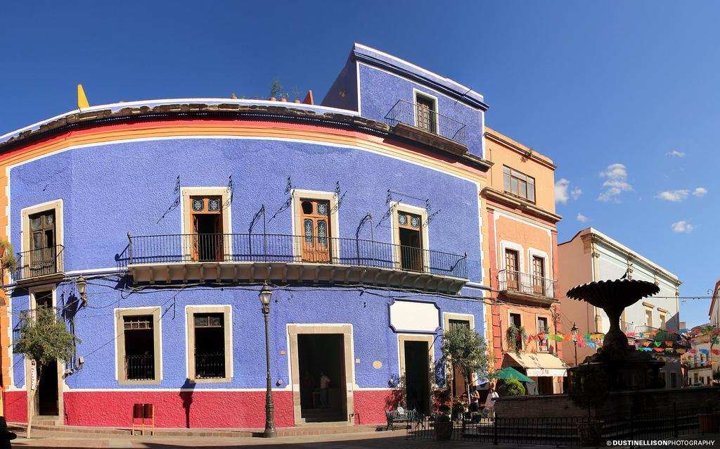 La Fuente Guanajuato Гуанахуато Экстерьер фото