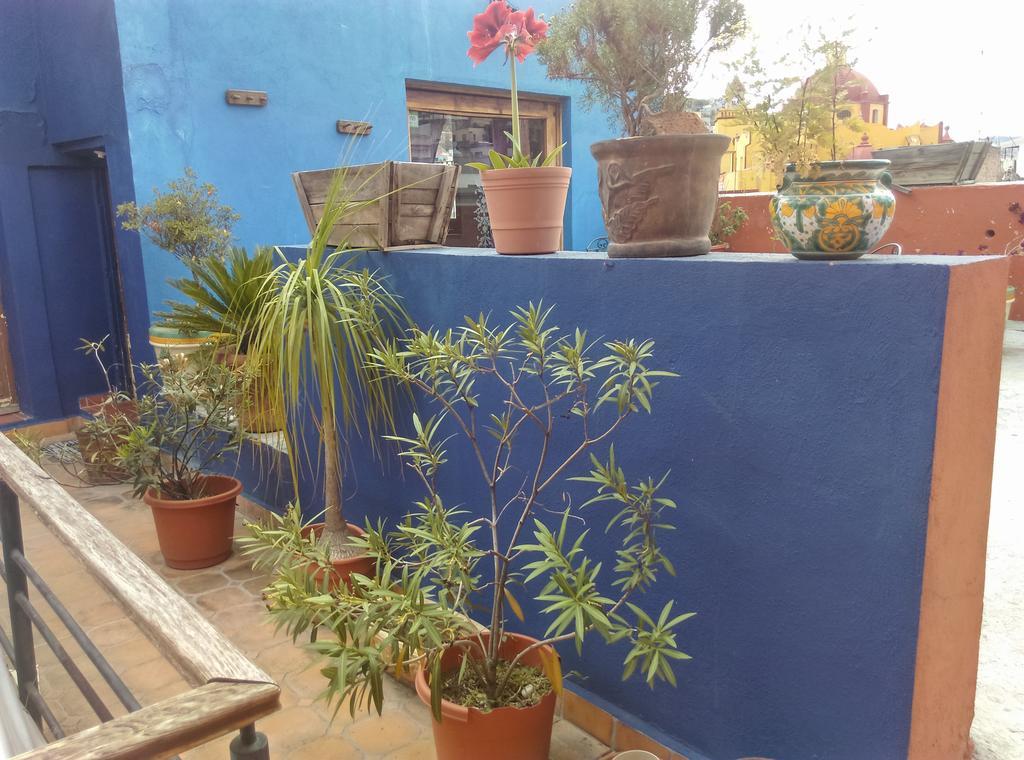 La Fuente Guanajuato Гуанахуато Экстерьер фото