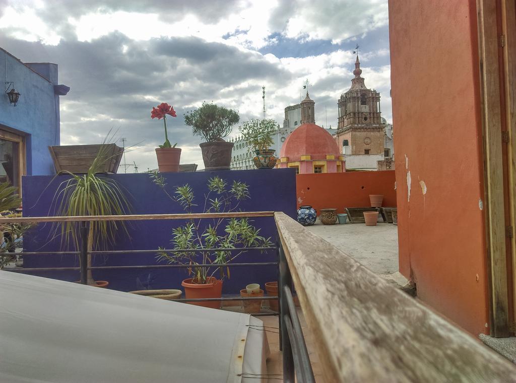 La Fuente Guanajuato Гуанахуато Экстерьер фото