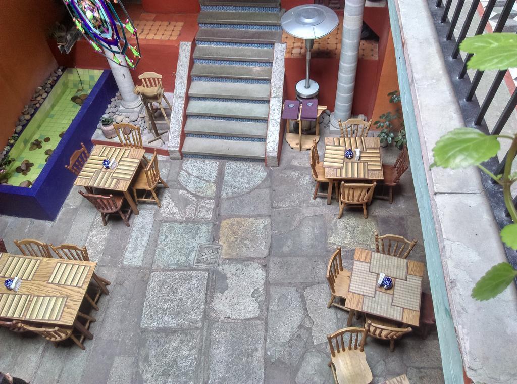 La Fuente Guanajuato Гуанахуато Экстерьер фото