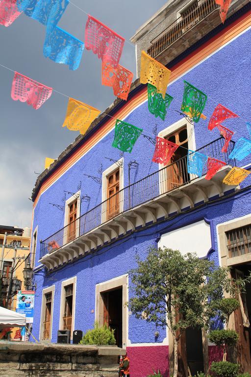 La Fuente Guanajuato Гуанахуато Экстерьер фото